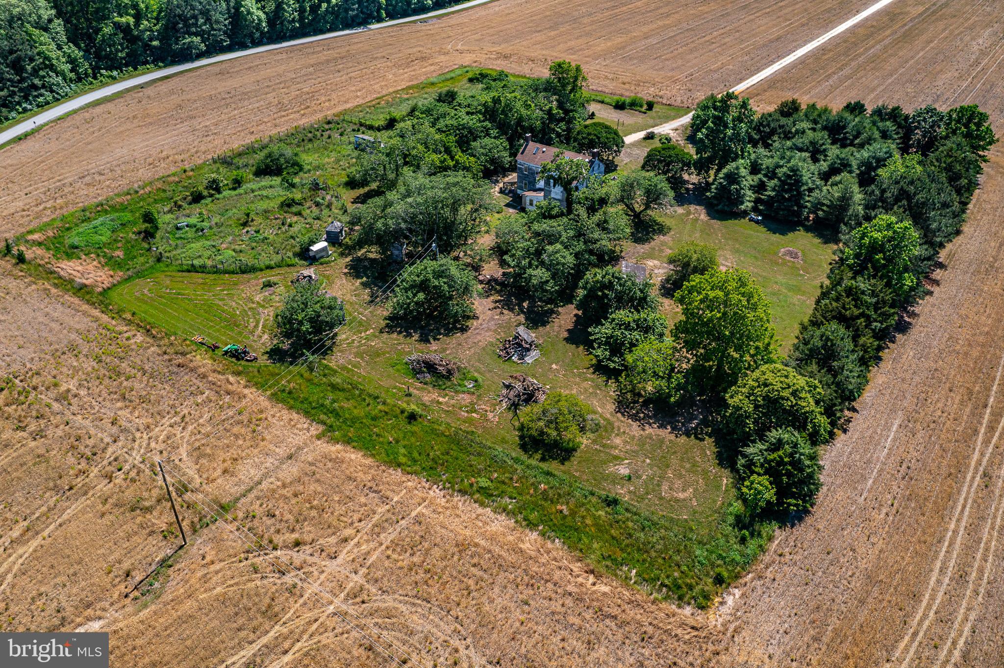 MYERS CREEK - Residential