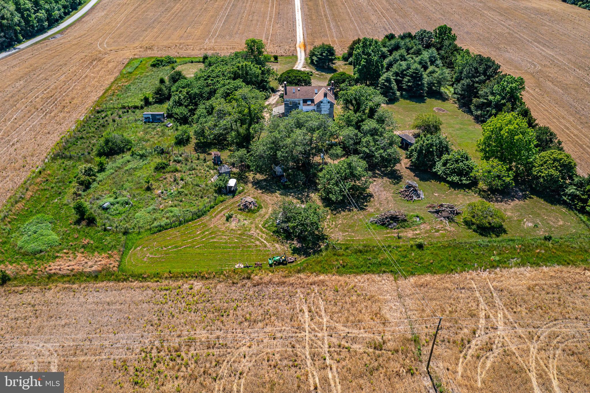 MYERS CREEK - Residential