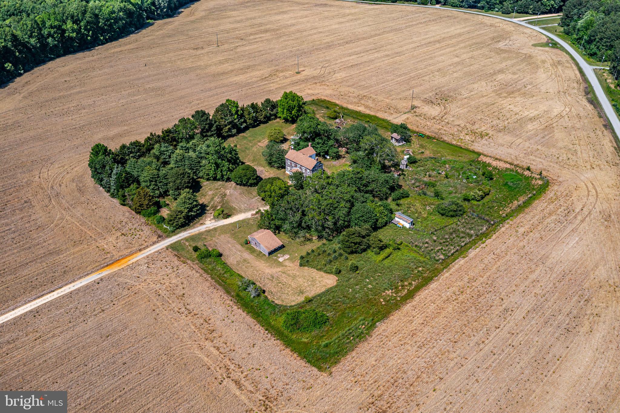 MYERS CREEK - Residential