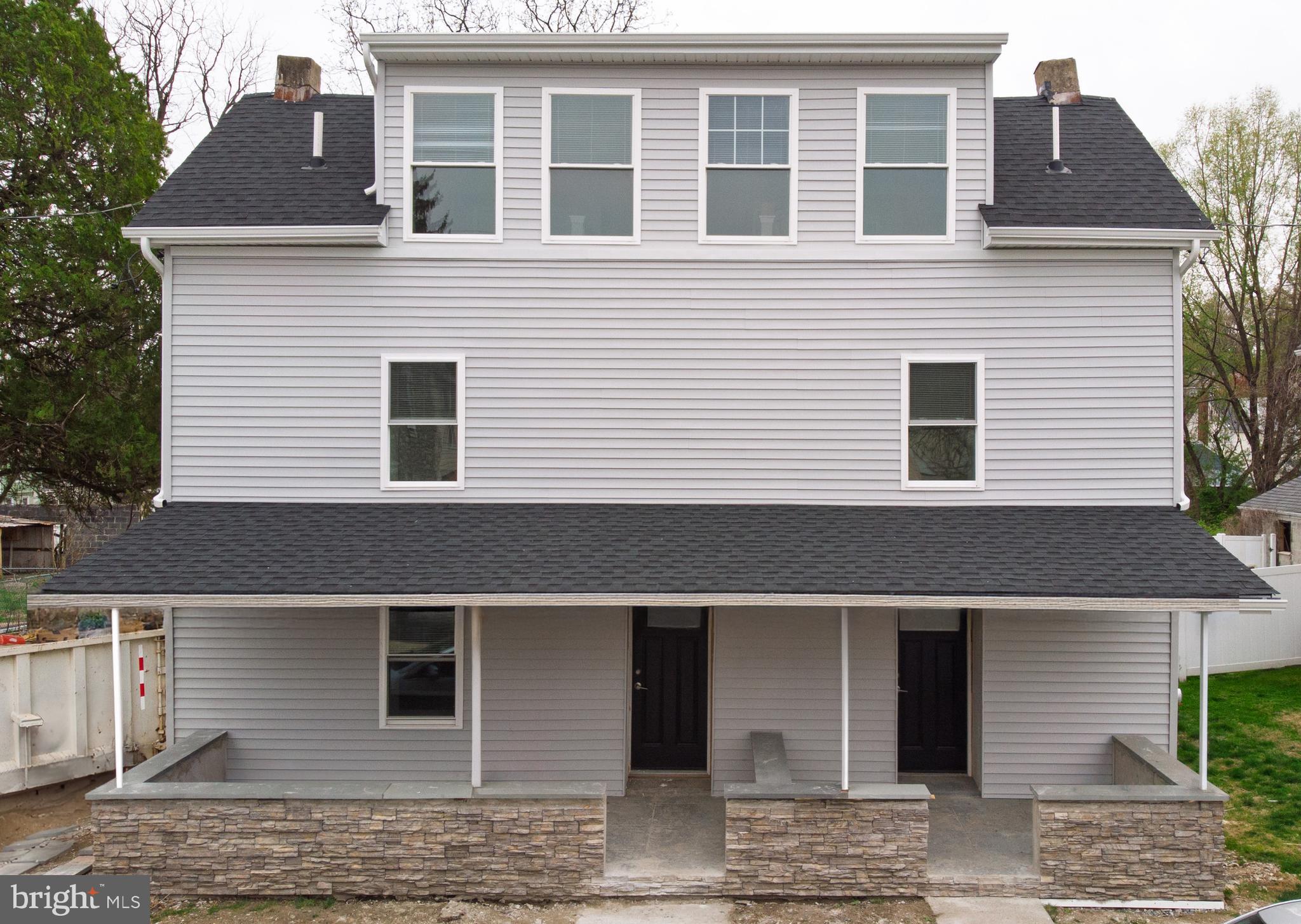 GLENSIDE - Residential Lease