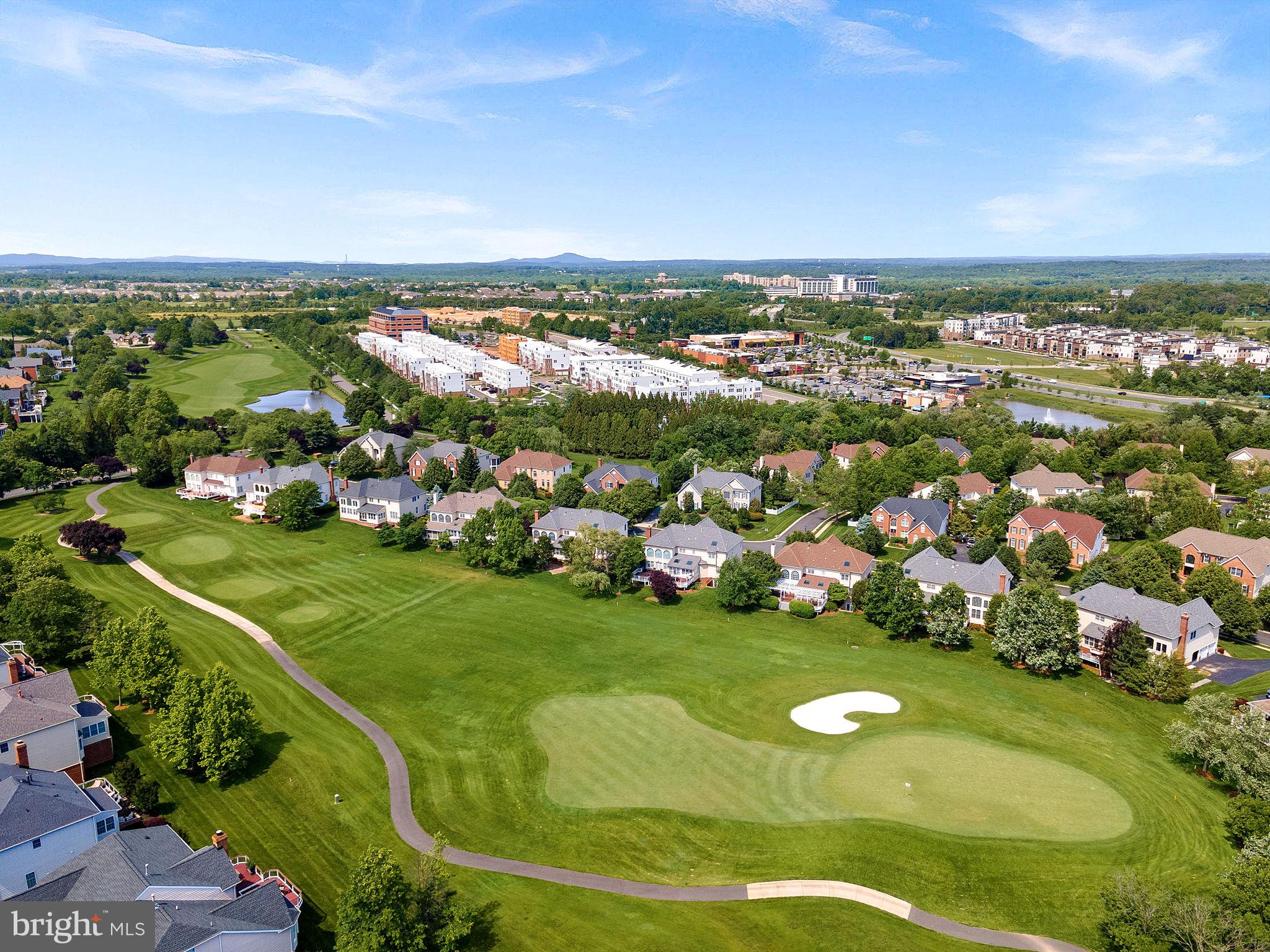 BELMONT COUNTRY CLUB - Residential