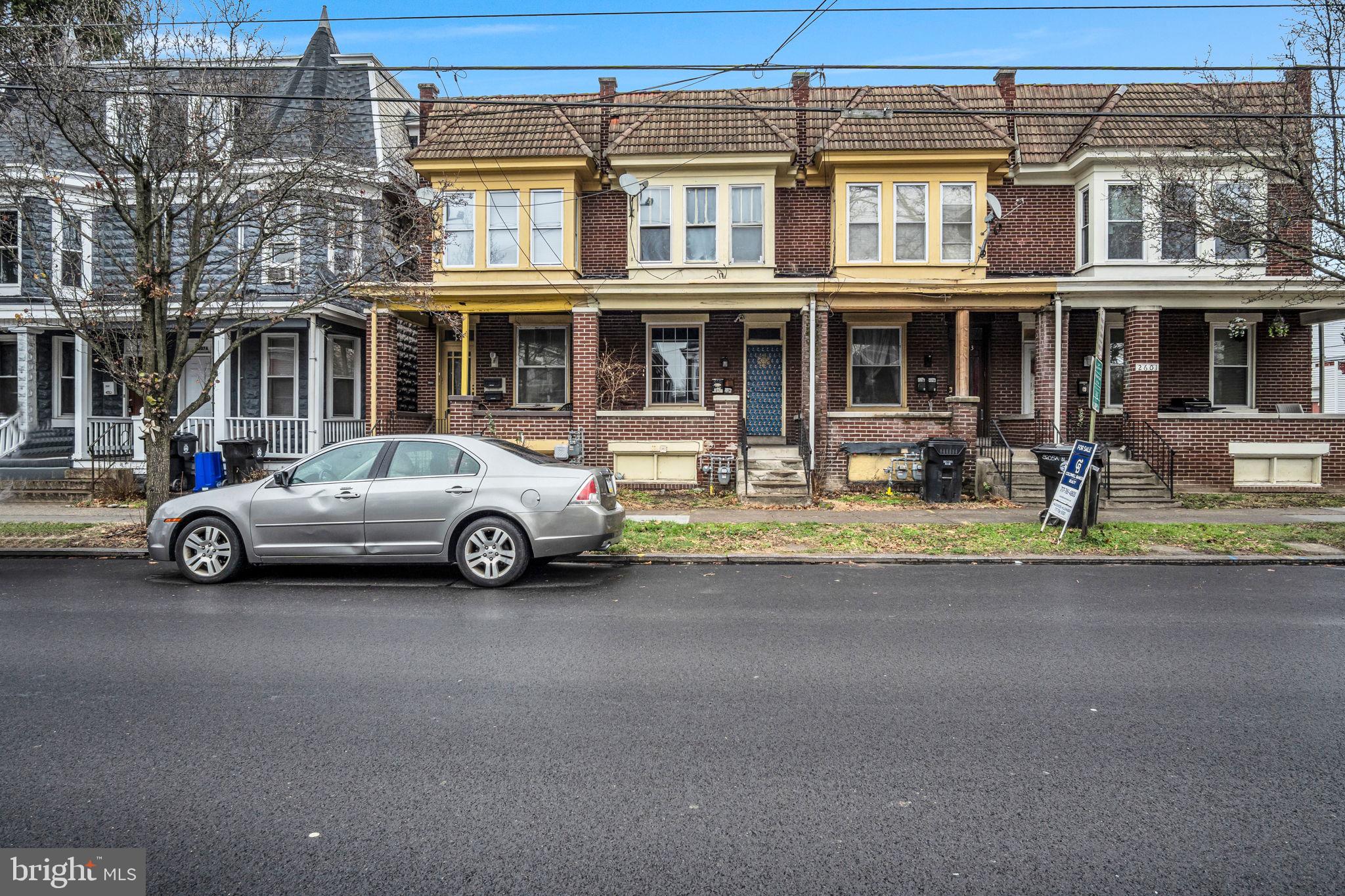 NONE AVAILABLE - Residential Income