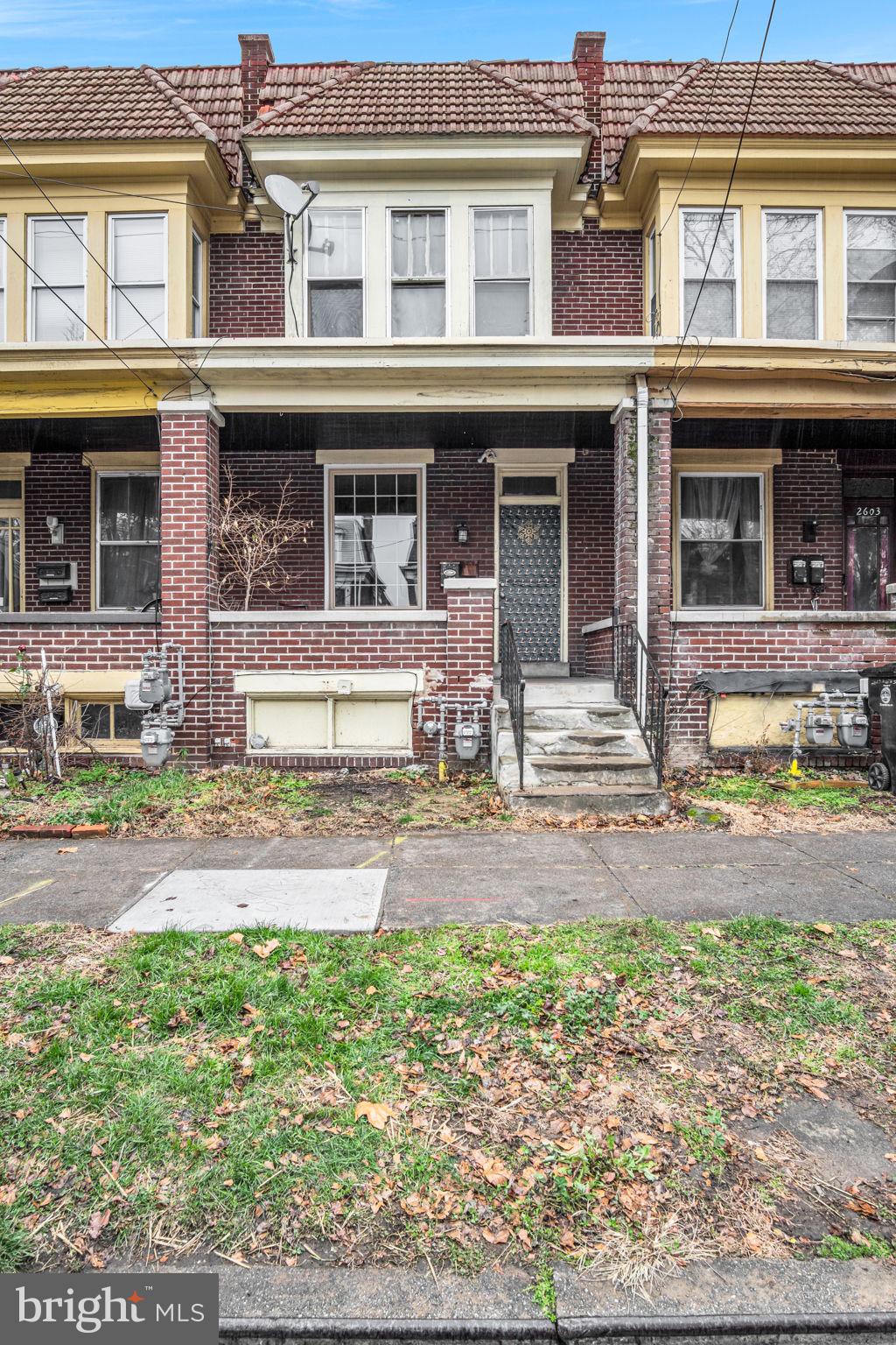 NONE AVAILABLE - Residential Income