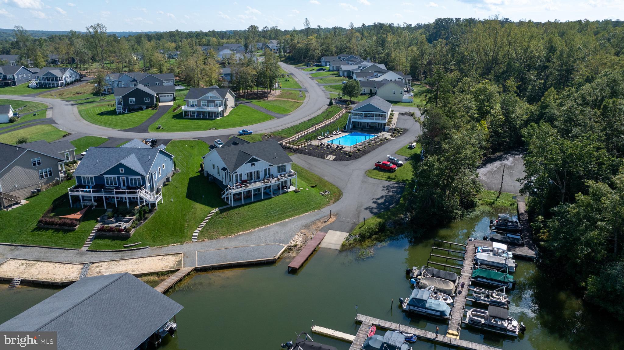 SUNSET COVE - Residential