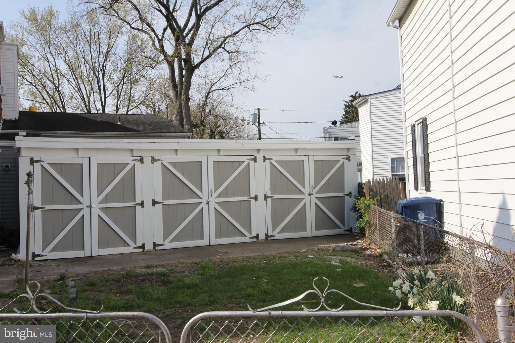 101 S BROWN STREET