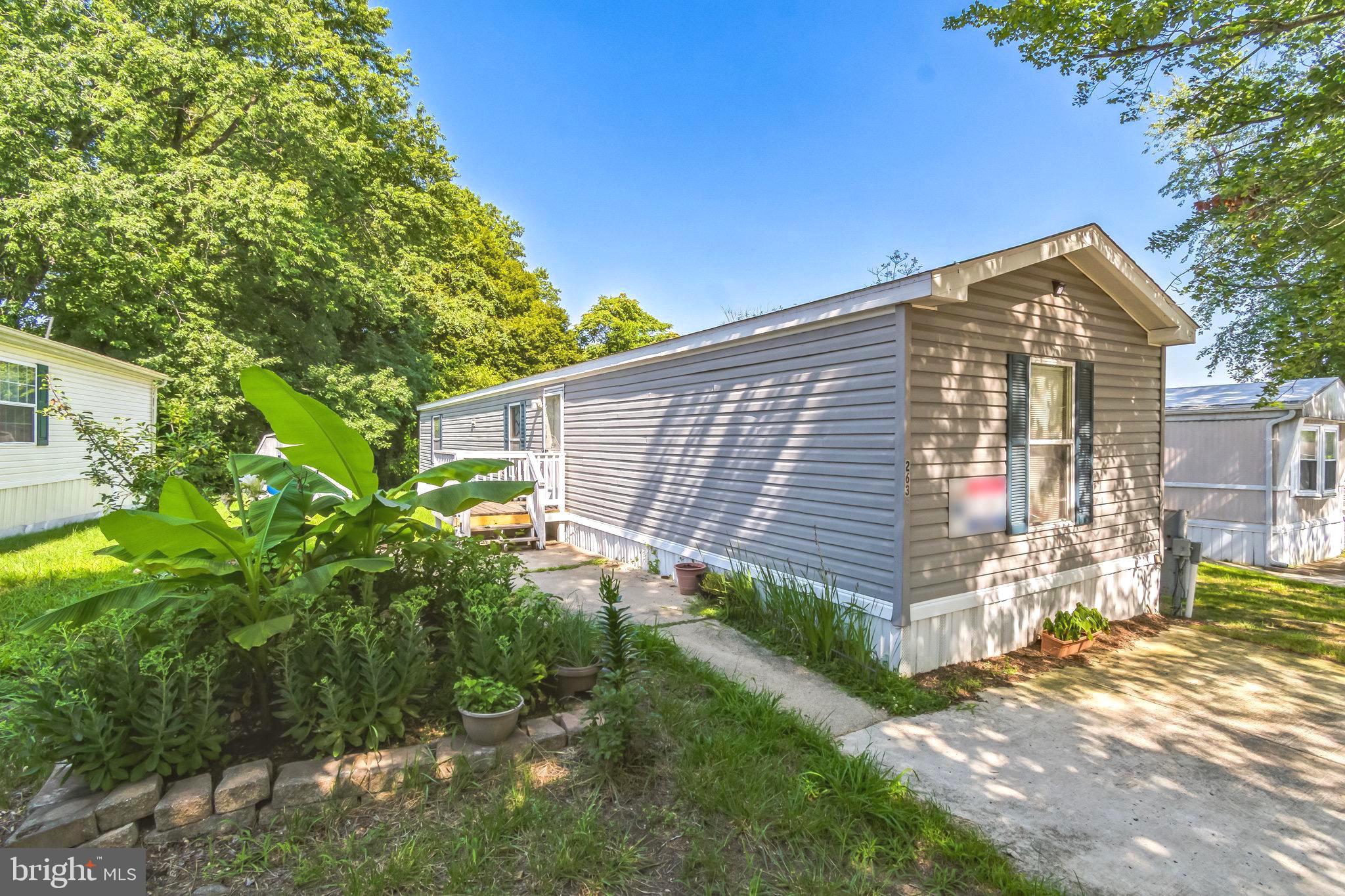 263 KONRAD MORGAN WAY