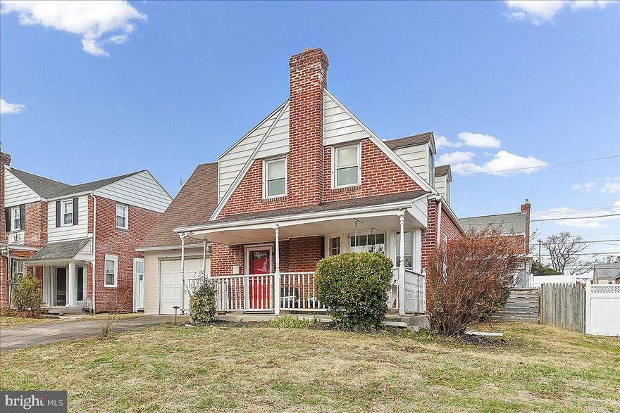 Welcome to 601 Willowbrook Rd in the heart of Havertown. This inviting 3 bedroom, 1 bathroom home offers a comfortable layout, great natural light, and plenty of room to grow. Step inside to a warm and functional main level with space to relax, gather, and make your own. Upstairs you will find three bedrooms and a full hall bathroom.

Out back, the fenced in yard is full of potential for gardening, play space, a patio setup, or future outdoor upgrades. The full basement also offers endless opportunity for storage, a workshop, home gym, or future finished living space. A one car garage adds convenient parking and extra storage.

Located close to local shops, parks, schools, and major routes, this home is a great opportunity to own in one of the Main Line suburbs’ most loved communities. Don’t miss your chance to make 601 Willowbrook Rd your next home.

House is being sold as-is, buyer responsible for U and O for Haverford Township.  OFFERS will be due on Sunday night, to be reviewed with an answer on Monday!