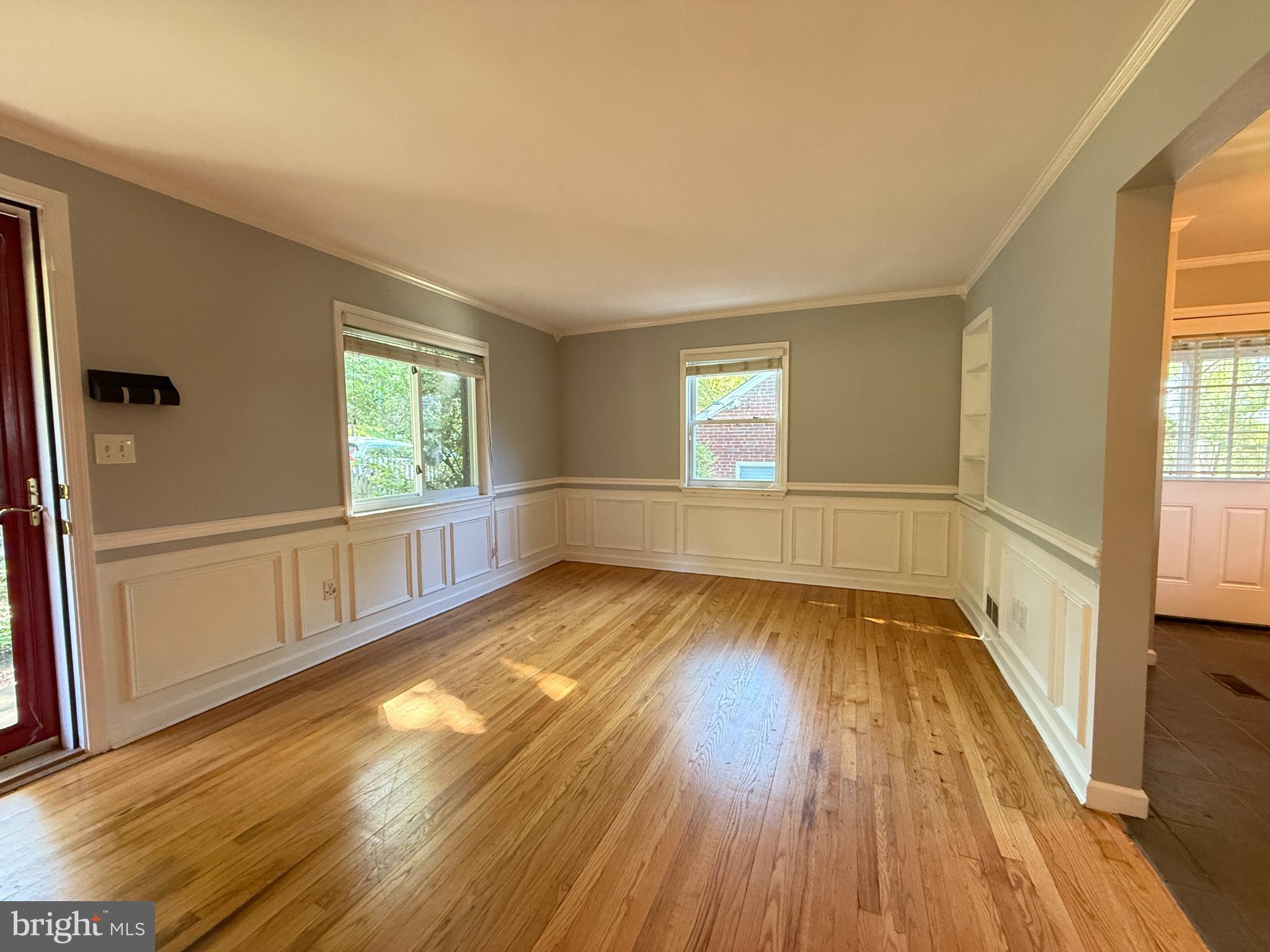 DOUGLAS PARK - Residential Lease