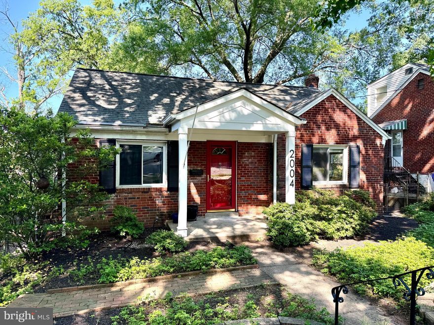 This charming cape cod in the sought after Douglas Park neighborhood is exquisite. Main level features hardwood floors, chair railing, crown molding, and wainscotting. Lower level is fully finished with a full bath. You'll love the gourmet kitchen with stainless steel appliances, backsplash and butcher block countertops! The attic is even partially finished with pull down stairs. For outdoor living, there's a side screened-in porch and a spacious backyard featuring attractive plantings amid brick walkways and a firepit area. Plus, the lawn care and landscaping are included! Fireplace is decorative only and not to be used.

All Richey Property Management residents must enroll in and purchase a Resident Benefits Package which includes liability insurance, credit building to help boost the residents credit score with timely rent payments, up to $1M Identity Theft Protection, HVAC air filter delivery (for applicable properties), move-in concierge service making utility connection and home service setup a breeze during your move-in, our best-in-class resident rewards program, and much more! More details and options provided upon application.