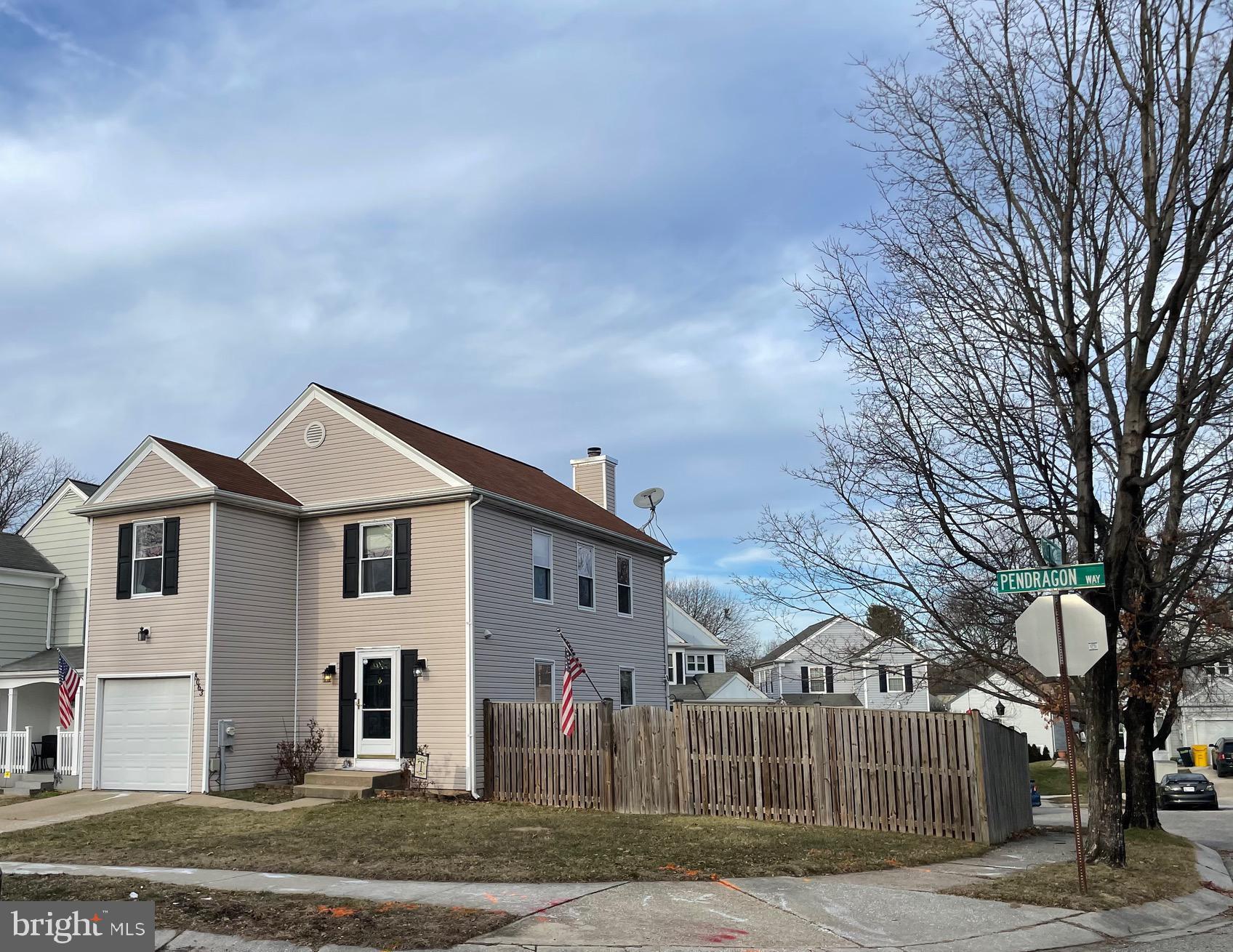 CHESTERFIELD - Residential