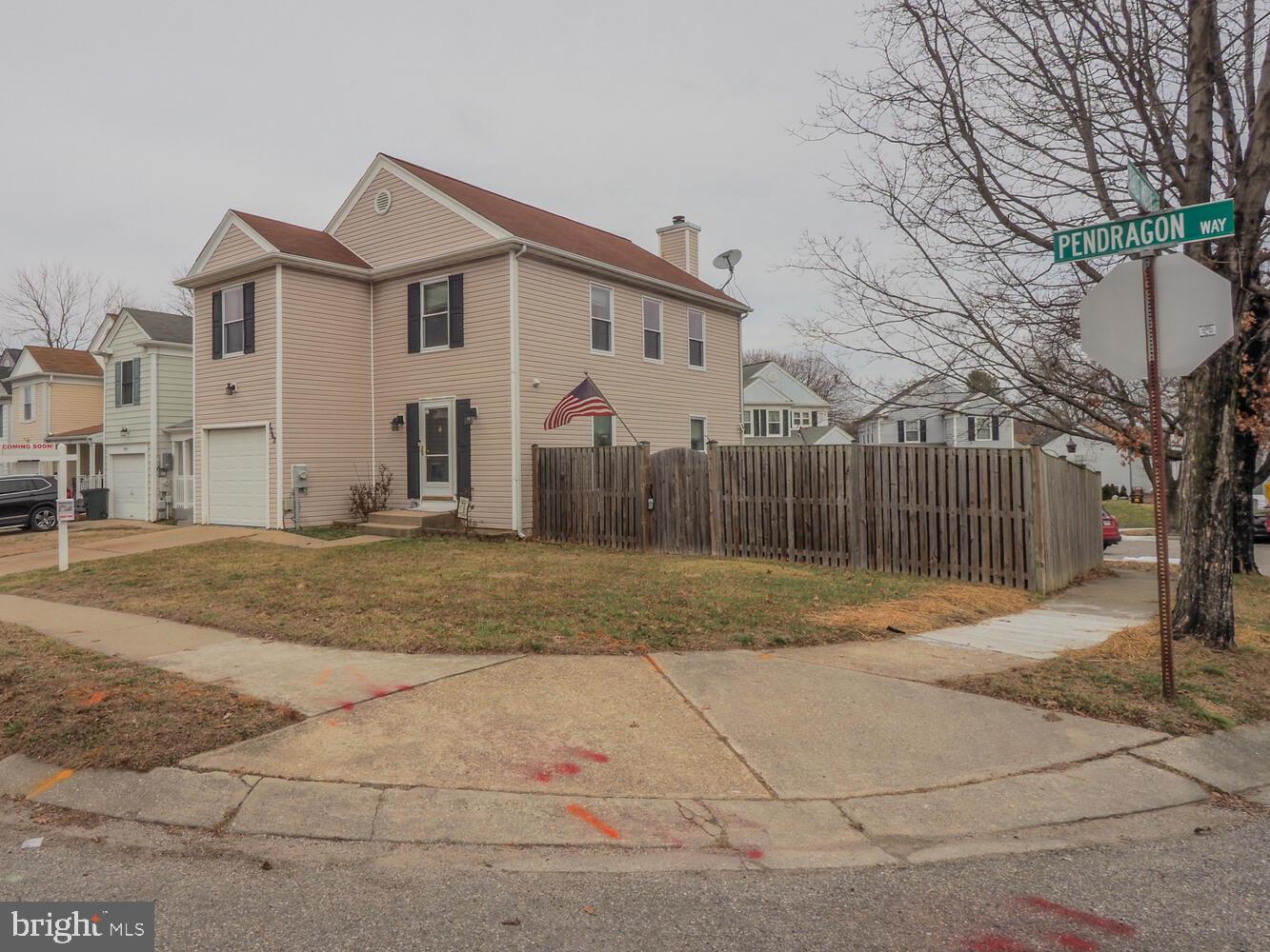 CHESTERFIELD - Residential