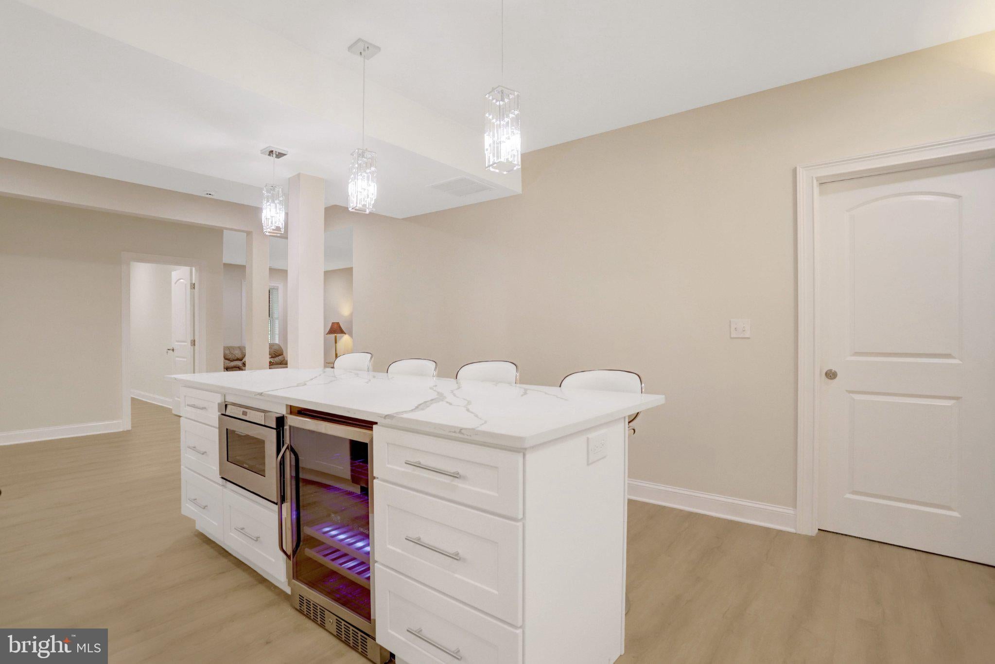 8305 COVINGTON WOODS COURT BASEMENT