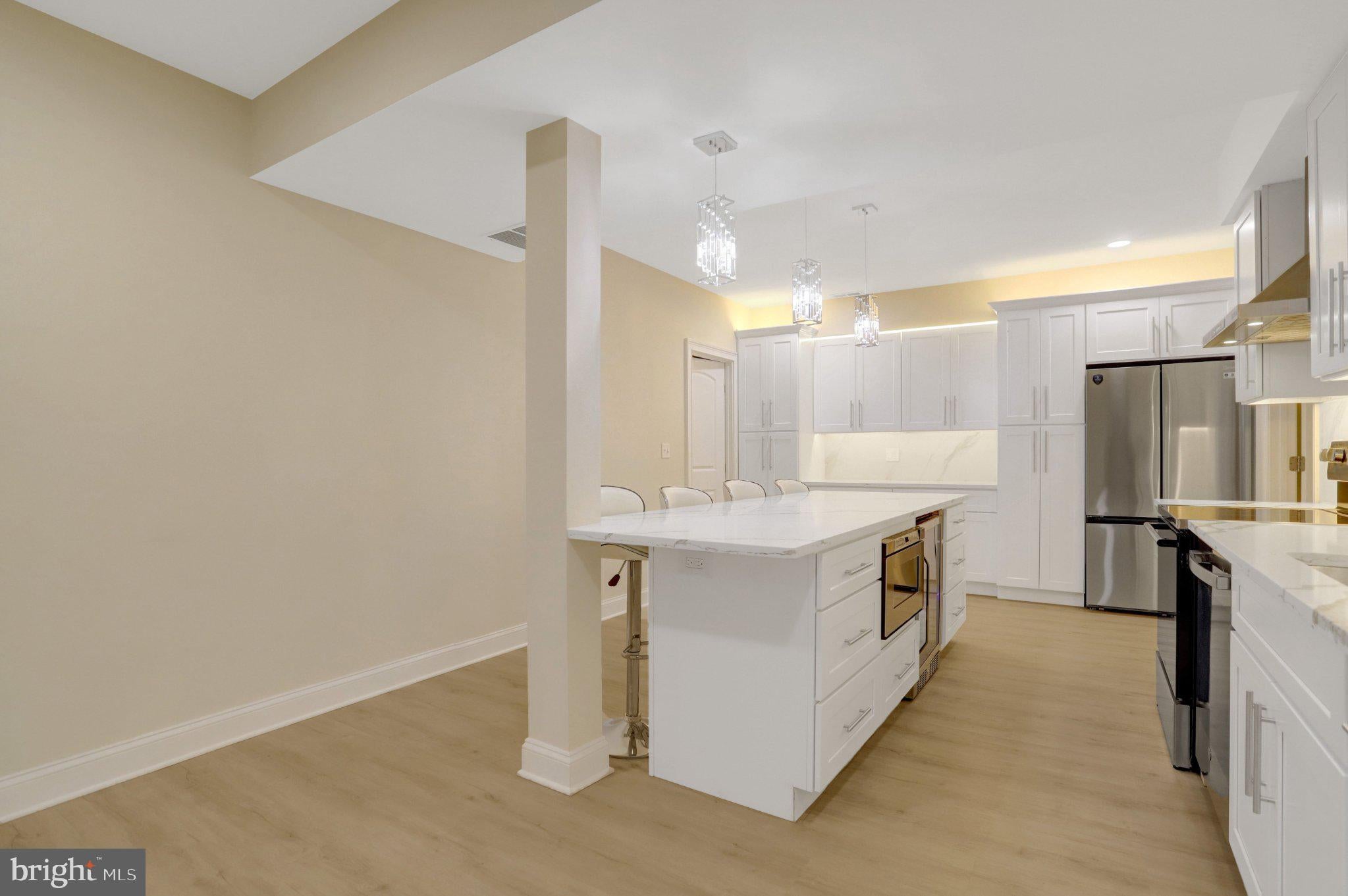 8305 COVINGTON WOODS COURT BASEMENT