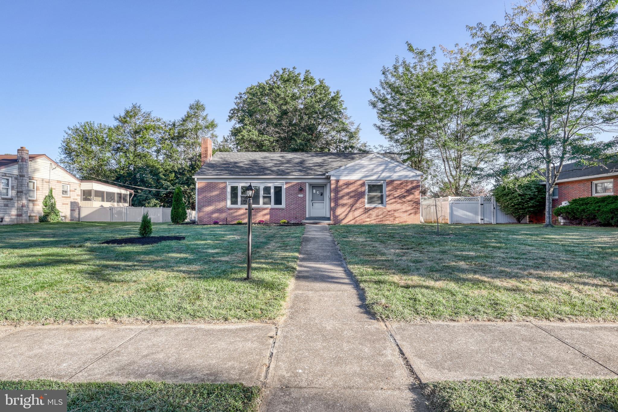 MECHANICSBURG - Residential