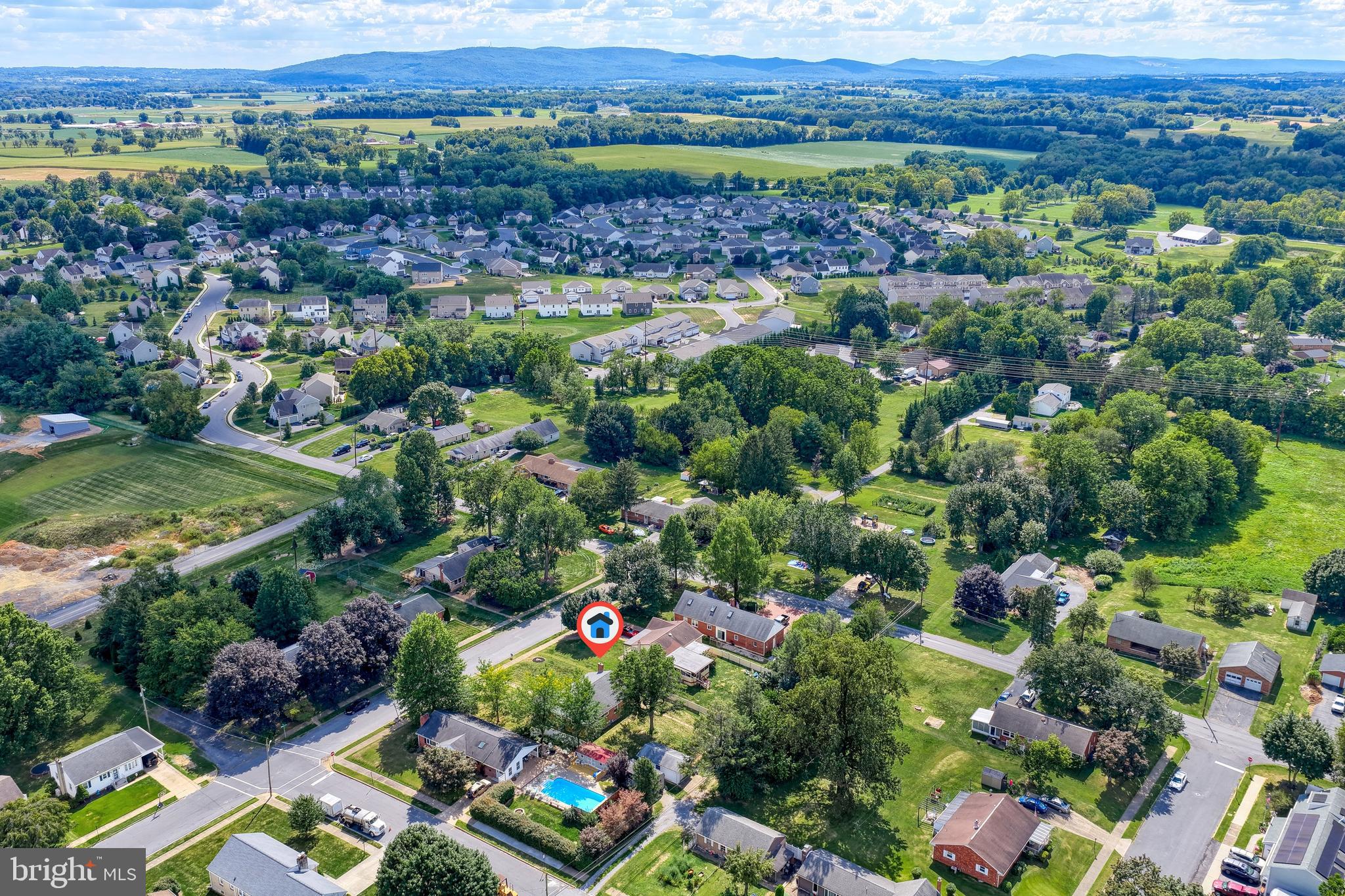 MECHANICSBURG - Residential