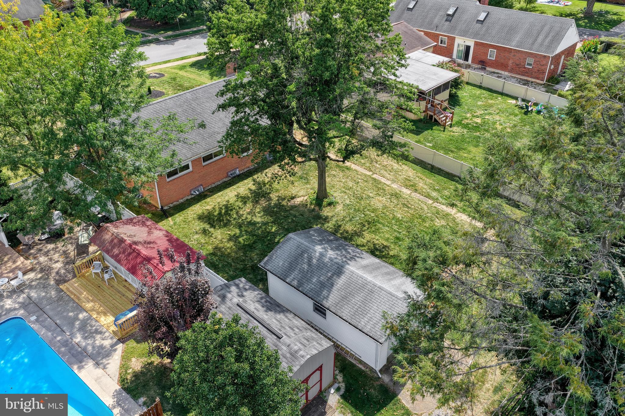 MECHANICSBURG - Residential