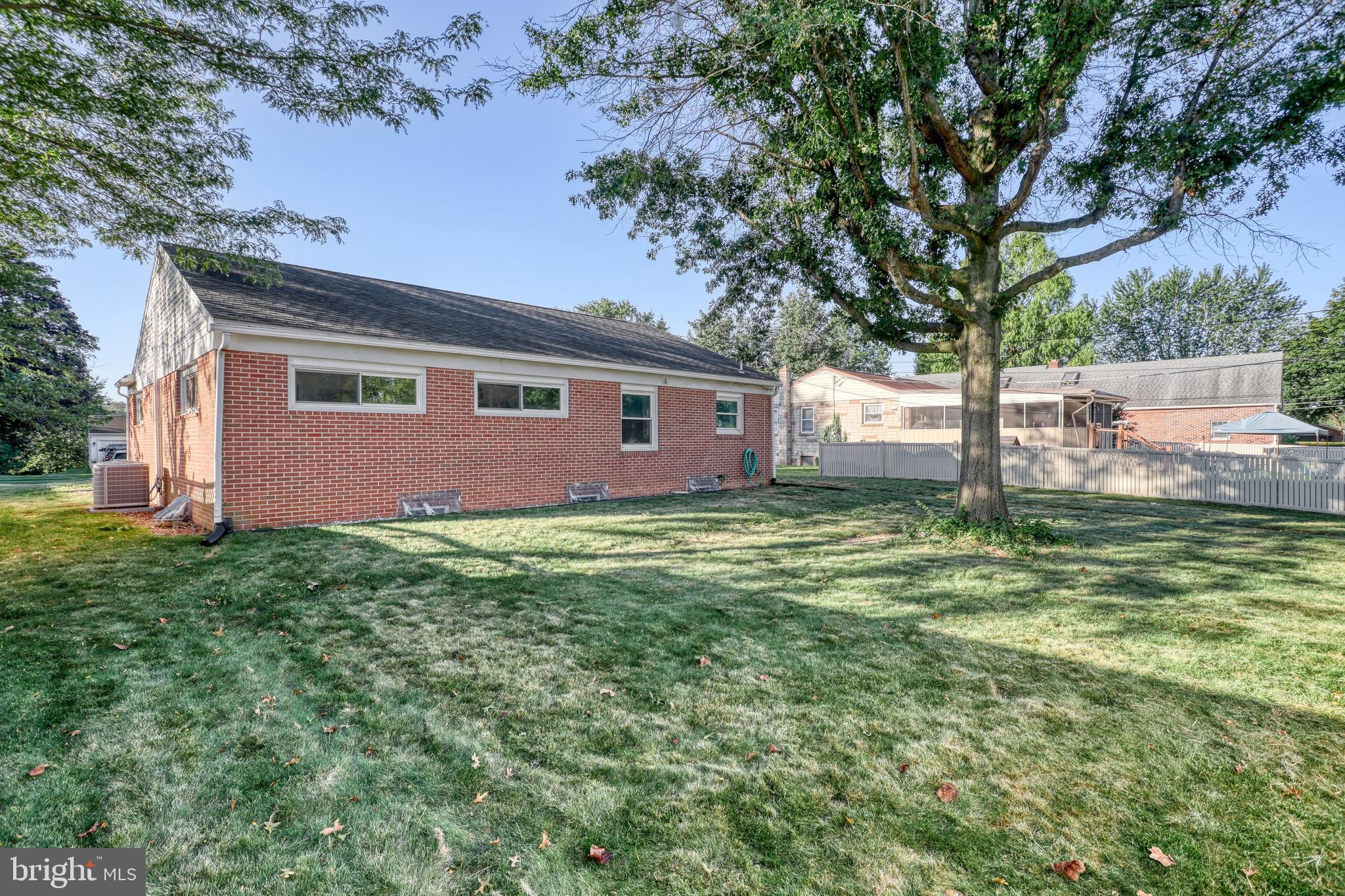 MECHANICSBURG - Residential