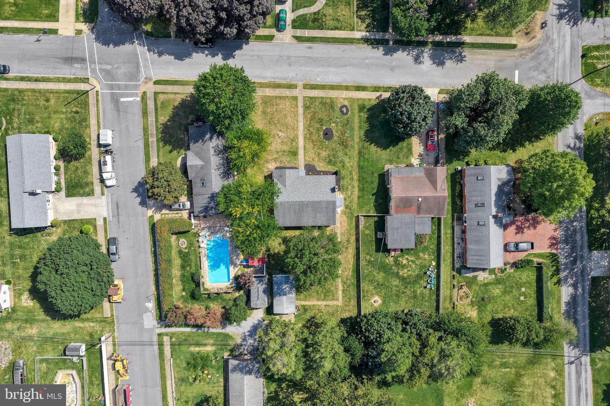 MECHANICSBURG - Residential