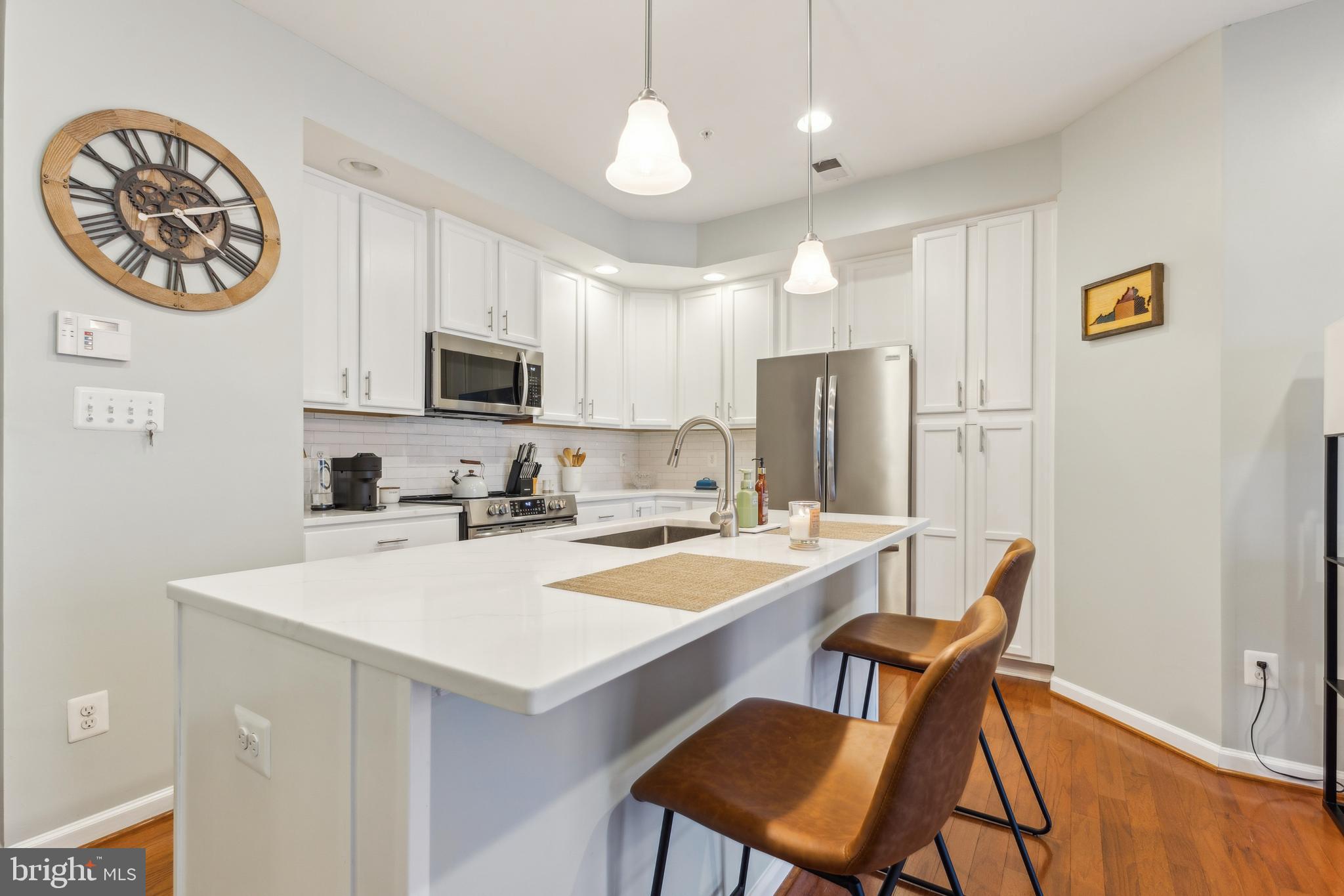 SOMERSET CONDO - Residential