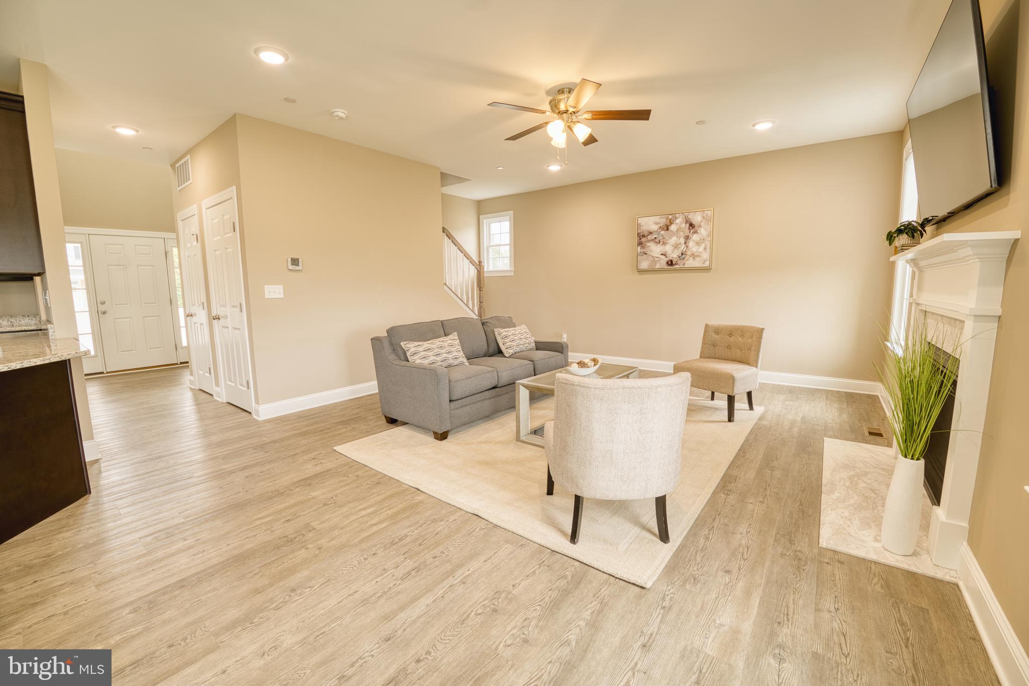 CHURCH HILL HUNT - Residential