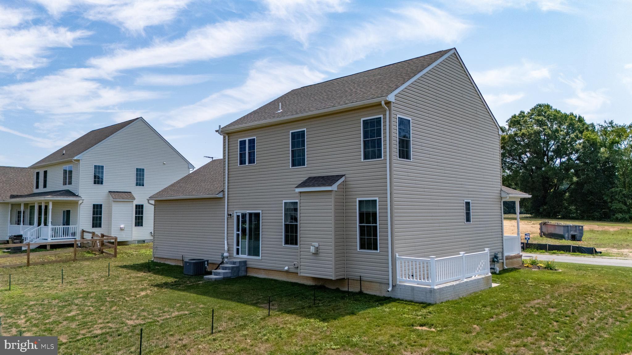 CHURCH HILL HUNT - Residential