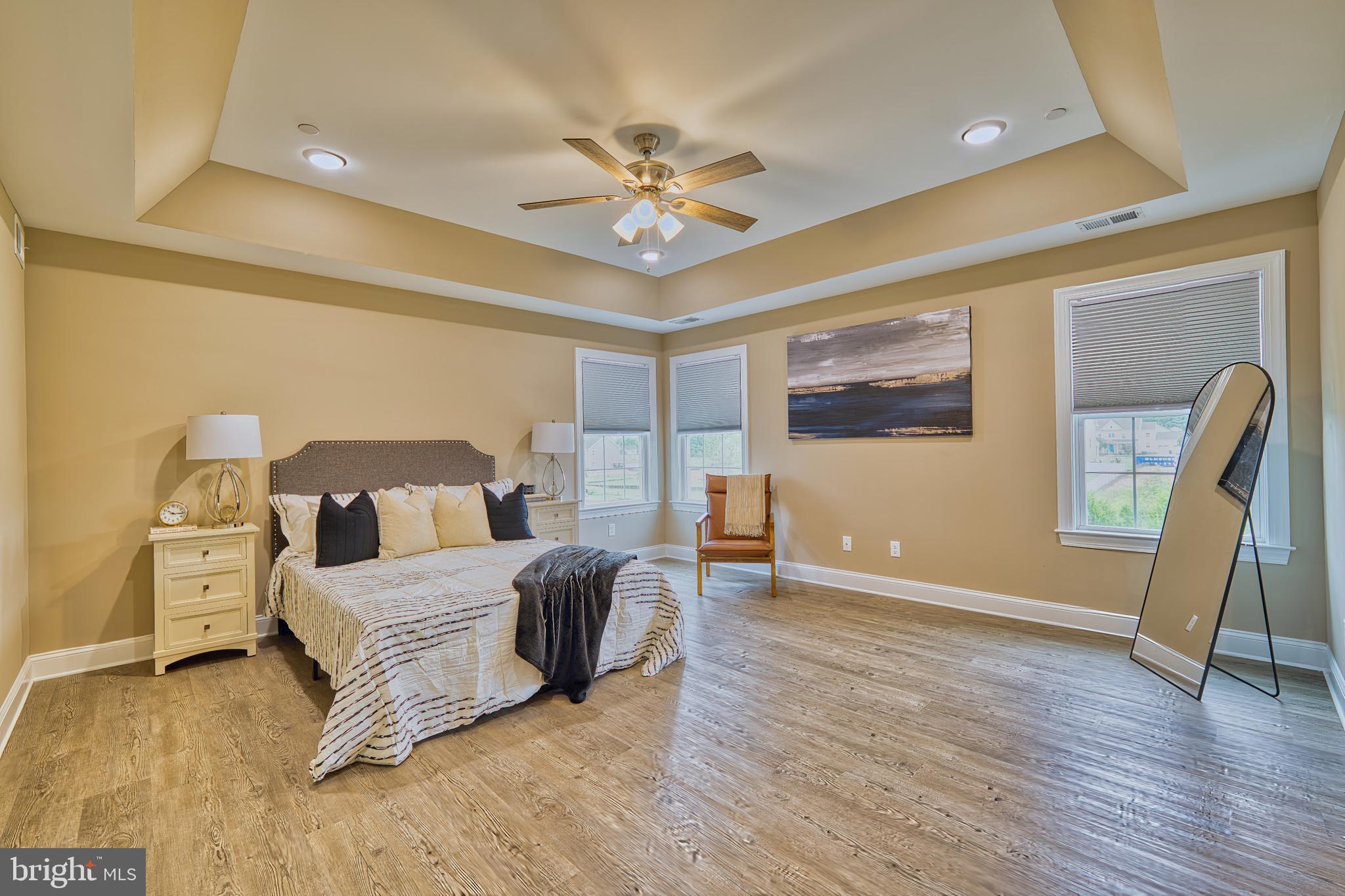 CHURCH HILL HUNT - Residential