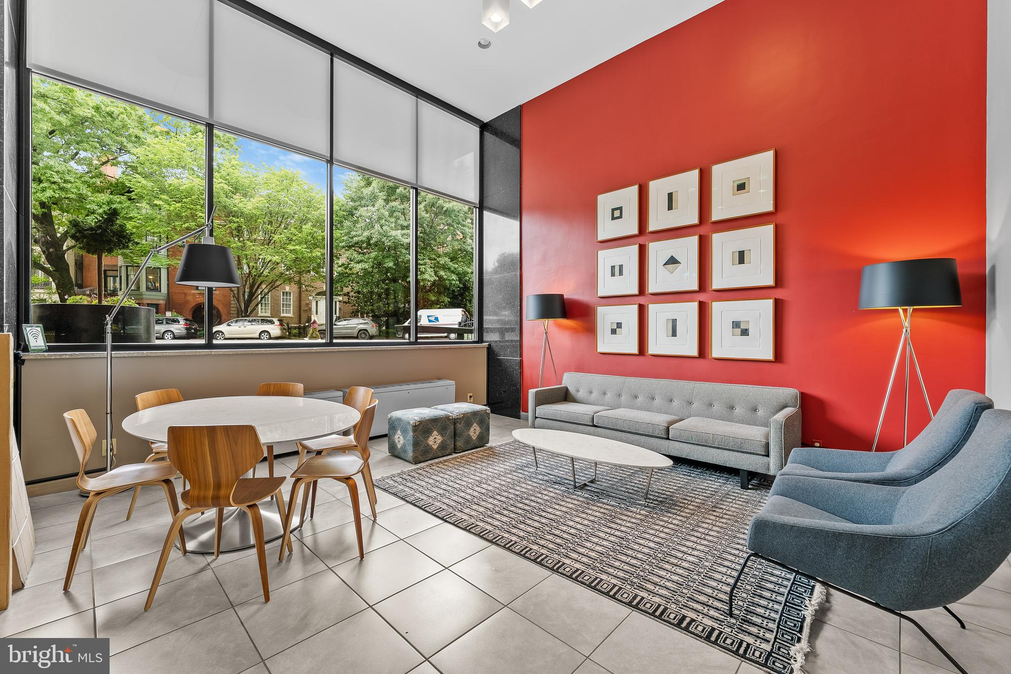 DUPONT CIRCLE - Residential Lease