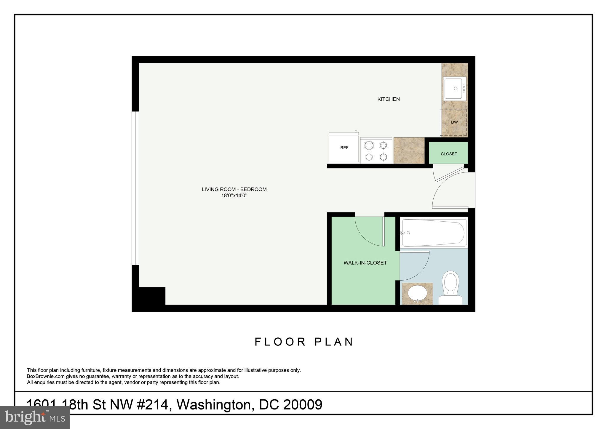 DUPONT CIRCLE - Residential Lease