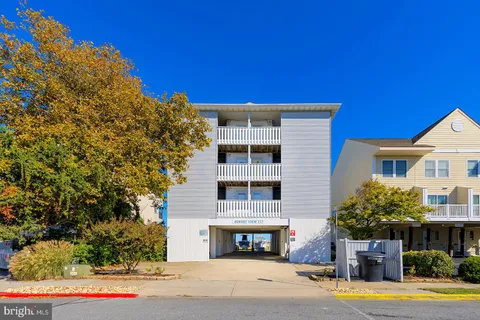 772 94th Street Unit B, Ocean City, MD 21842 - MLS#: MDWO2026130