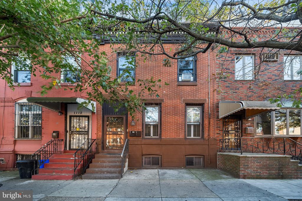 Photo of 1114 Snyder Avenue #1, PHILADELPHIA, PA 19148 (MLS # PAPH2546750)