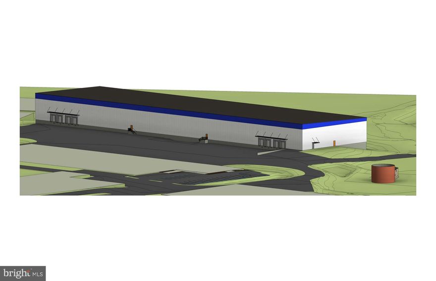 Cold storage (refrigerator/freezer) warehouse 'to be built' at the Route 322 Business Park in East Earl.  +/- 60,000 SF (includes office and warehouse space), 4 to 8 loading docks, 3 overhead doors and 3 phase 1,200 amp service. Lease price to be determined based on final layout. 

Other lots available for 30,000 - 60,000 SF buildings.