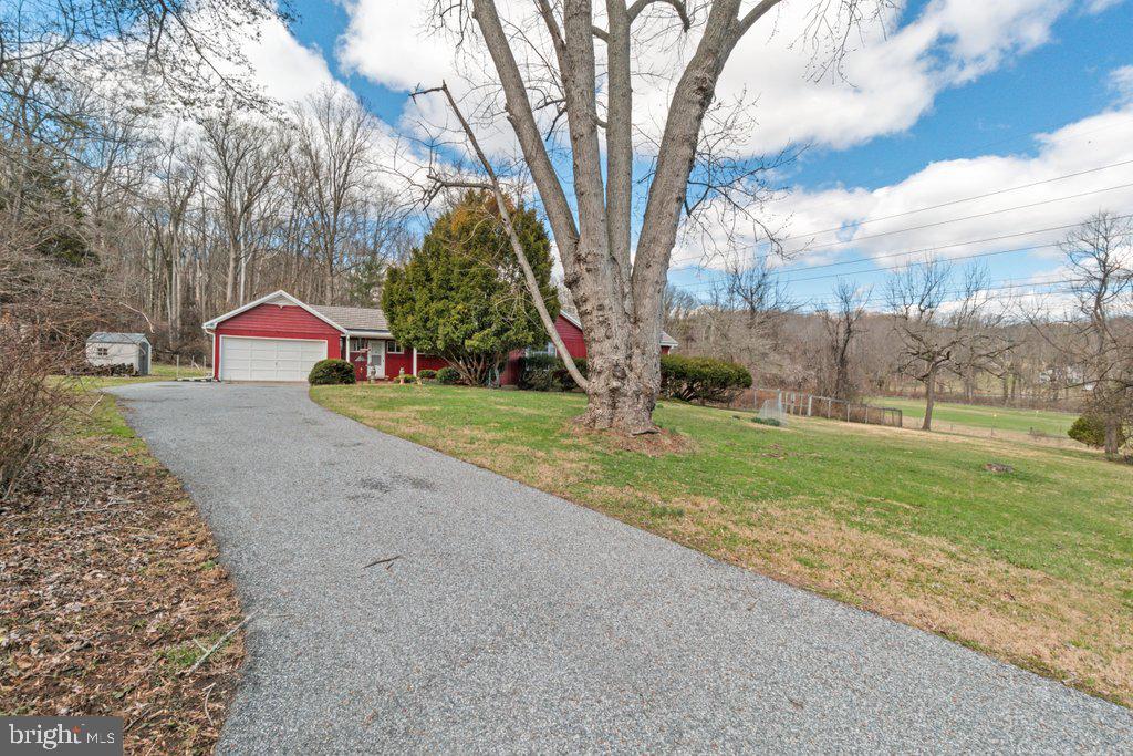 GLEN ARM - Residential