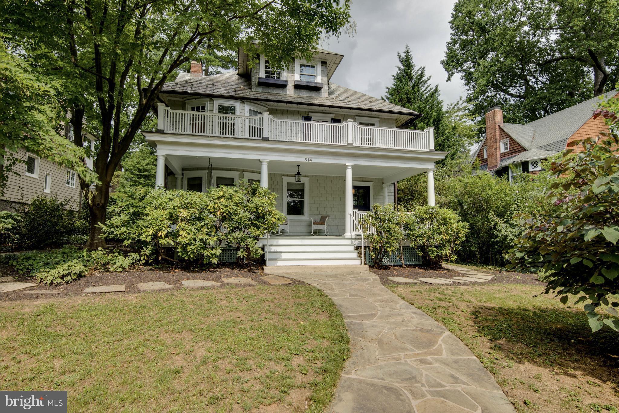 ROLAND PARK - Residential