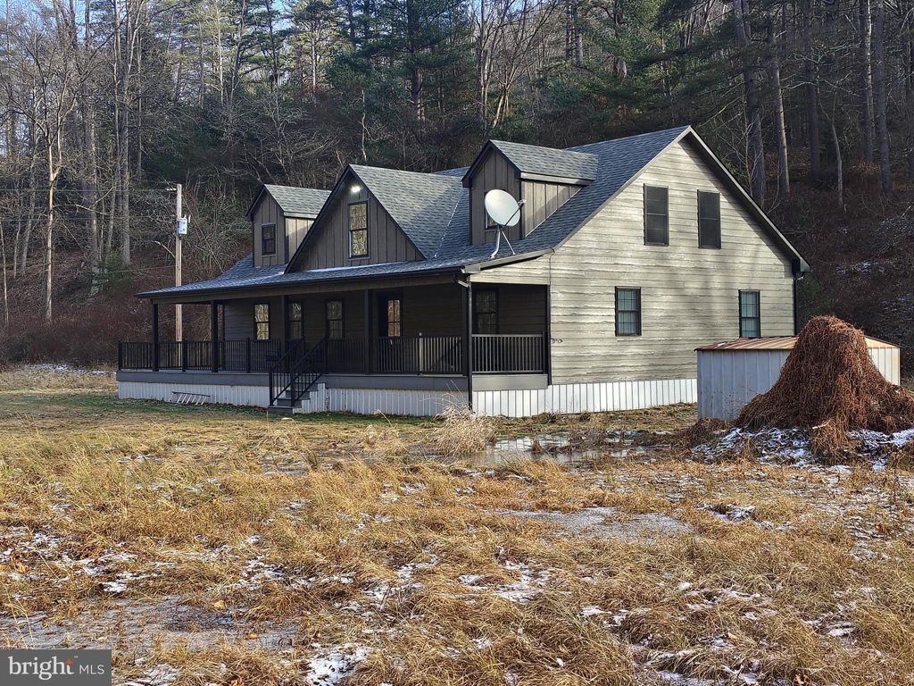 Photo of 4662 First Fork Rd, Rd, SINNAMAHONING, PA 15861 (MLS # PACR2000124)