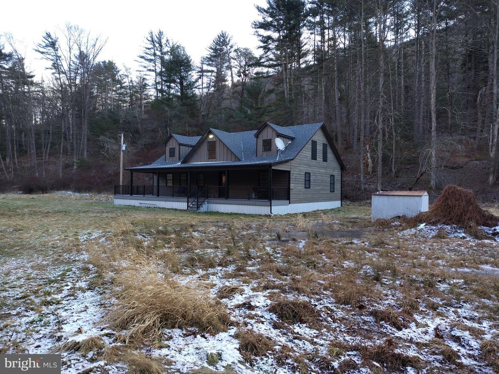 Photo of 4662 First Fork Rd, Rd, SINNAMAHONING, PA 15861 (MLS # PACR2000124)