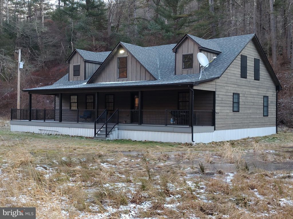 Photo of 4662 First Fork Rd, Rd, SINNAMAHONING, PA 15861 (MLS # PACR2000124)