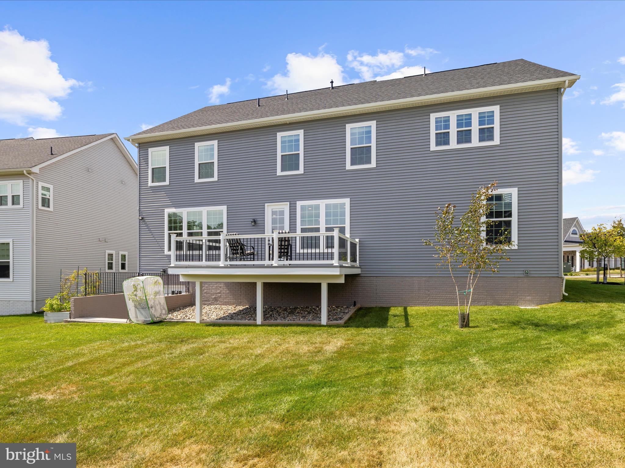 MAPLE LAWN SOUTH - Residential