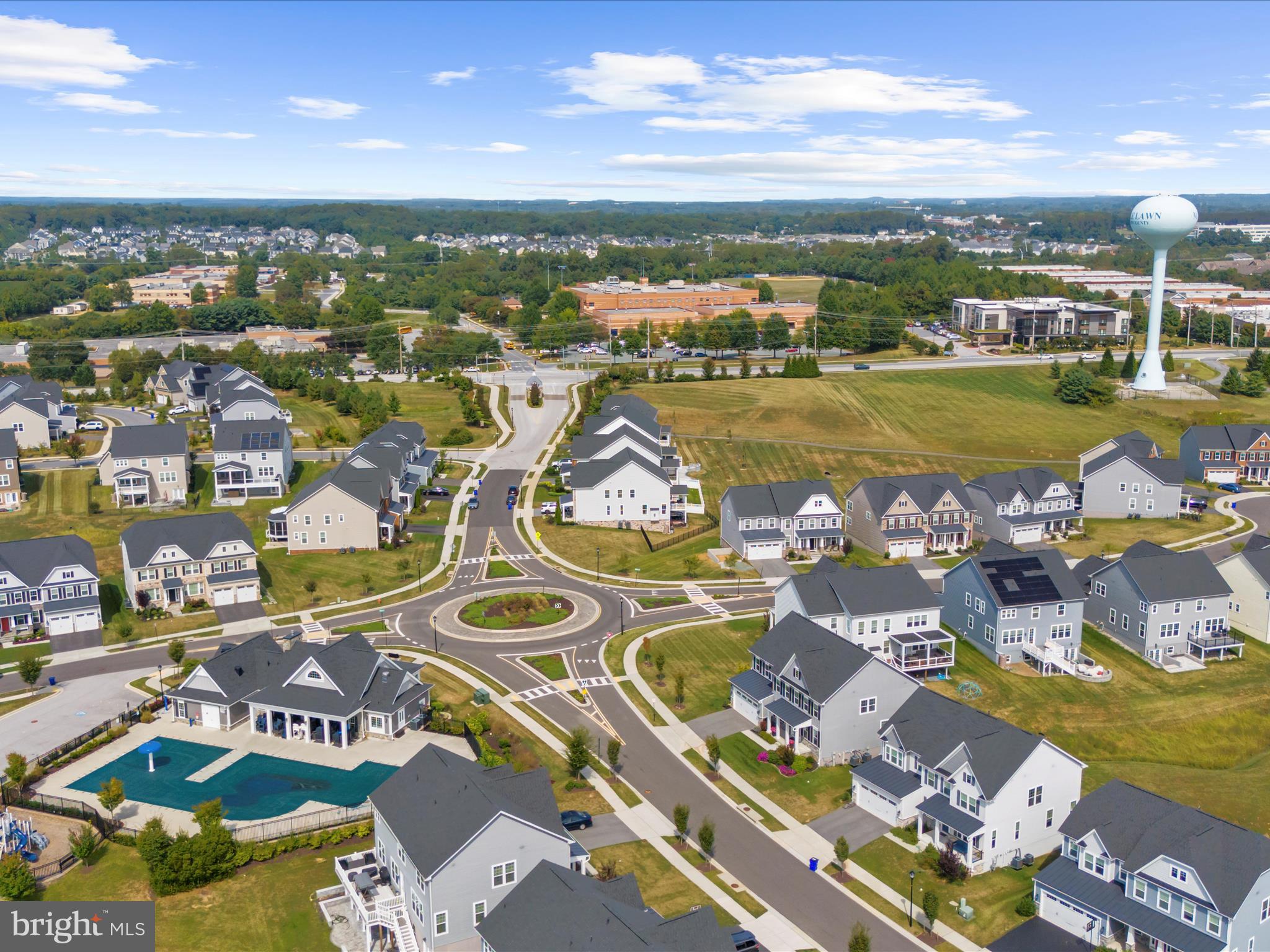 MAPLE LAWN SOUTH - Residential