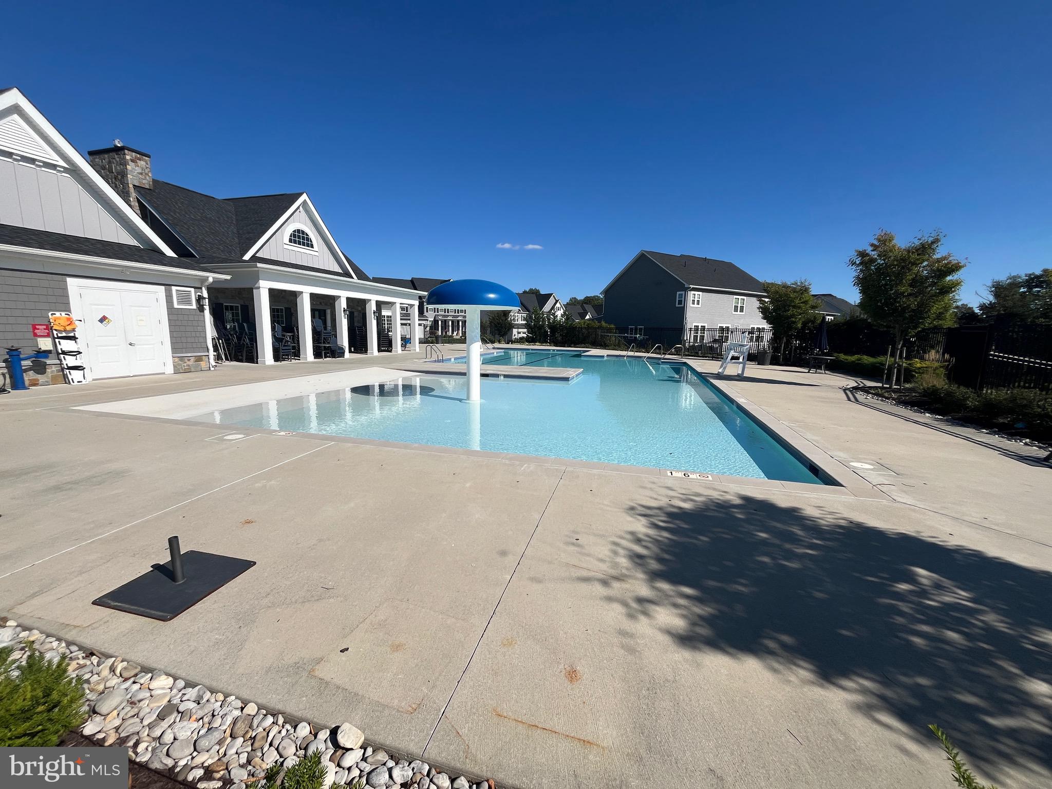 MAPLE LAWN SOUTH - Residential