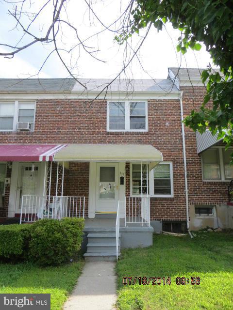 Property being sold "As Is". Purchaser to verify real estate taxes/ground rent/HOA - seller will not redeem ground rent. Buyer pays all transfer/recordation/docs @ settlement. EMD to be held by listing broker. Recent Pre-qual letter from "any" lender required with offer. Recent Proof of funds required with all cash offers.
