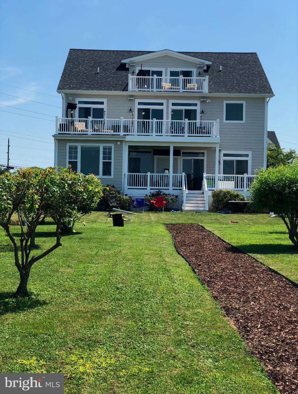 OSPREY POINTE - Residential