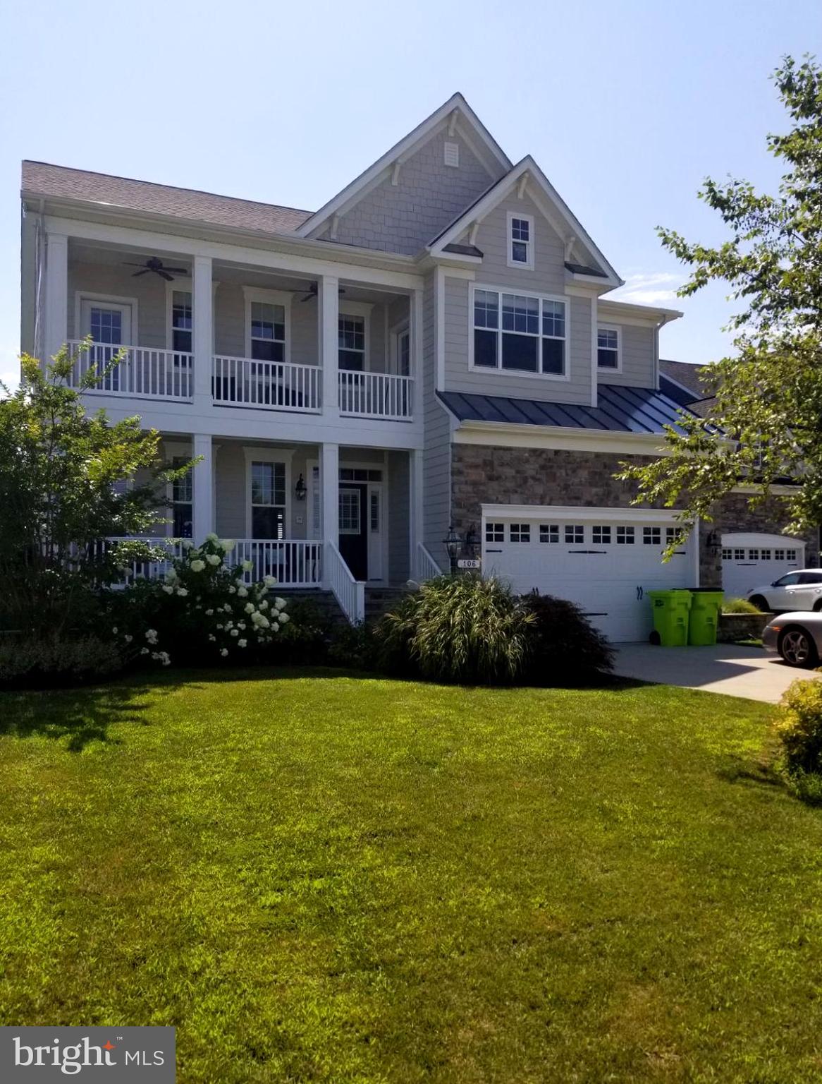 OSPREY POINTE - Residential