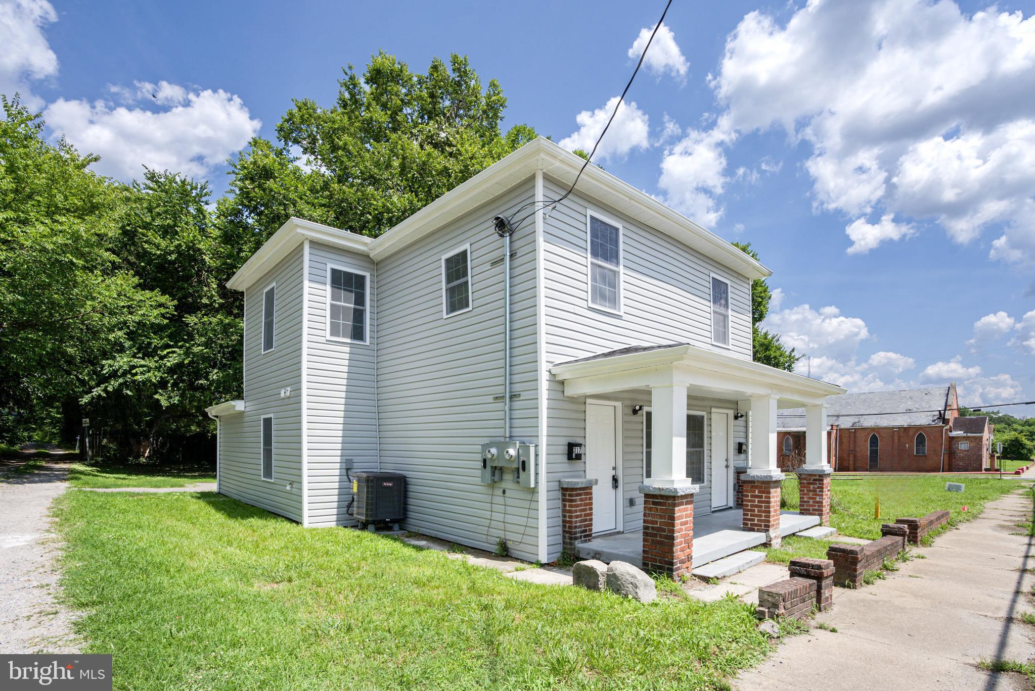 317 S WEST STREET