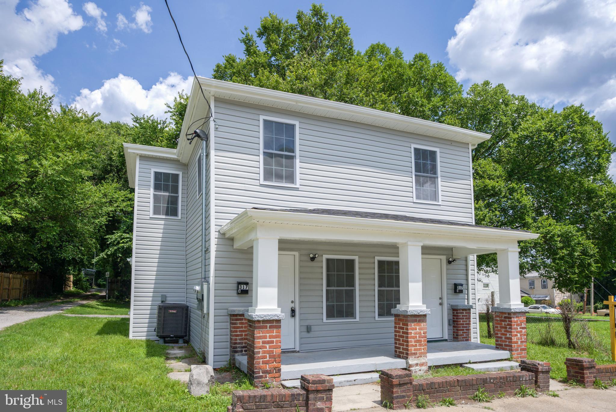 317 S WEST STREET