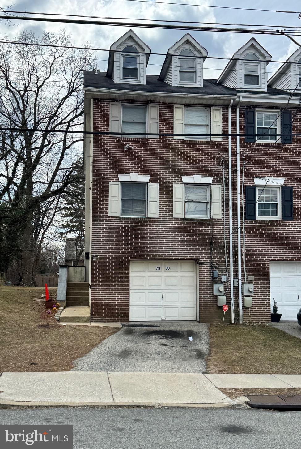 Come check out this 3-bedroom, 2 full bath town-home in North Philadelphia. This home needs some TLC but is priced accordingly. The kitchen has been updated within the past few years. Home sits on 0.14 acres of land, and also has a one car garage, which is very rare in Philadelphia. Home would be great to live in or use as an investment property. Home is being sold in as-is condition. Schedule your appointments today!