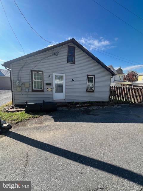 NONE AVAILABLE - Residential Lease