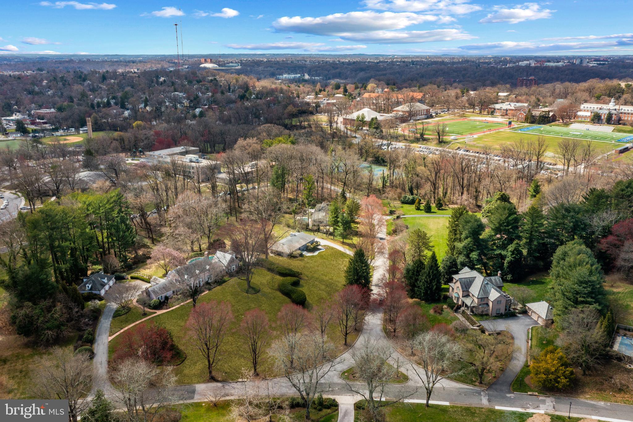 HOMELAND HISTORIC DISTRICT - Residential