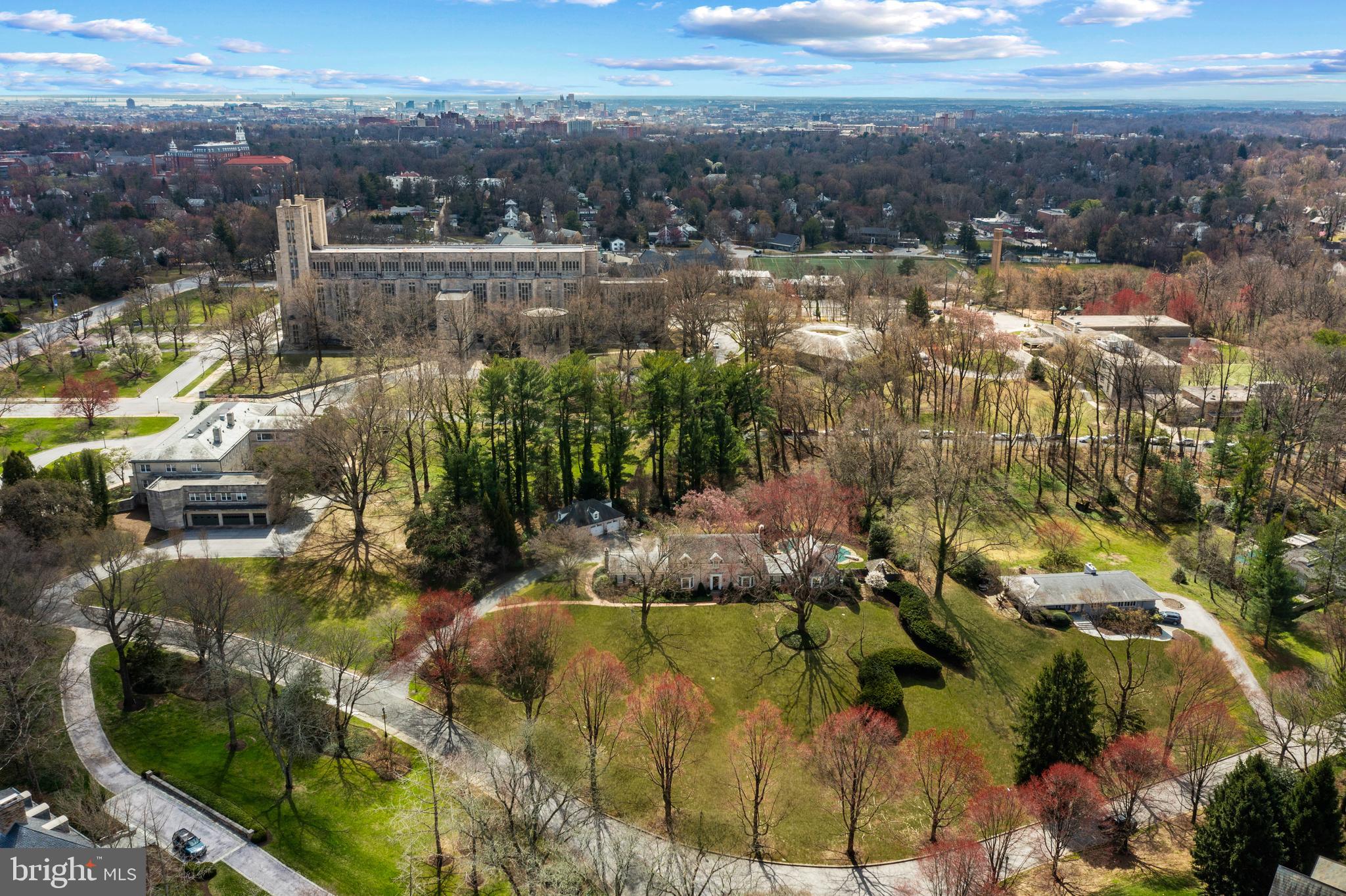 HOMELAND HISTORIC DISTRICT - Residential