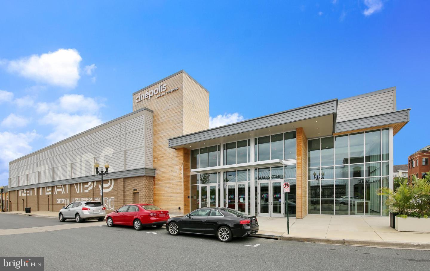 KENTLANDS HILL DISTRICT - Residential