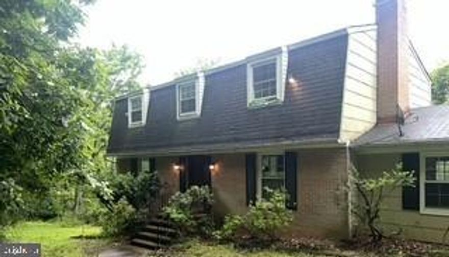 Rare opportunity in Monkton.  Bring this traditional home back to life!  Secluded but not isolated.  Hard wood floors on 1st and 2nd levels.  Spacious kitchen, partially finished lower level with above grade windows and level walkout. Oversized attached 2 car garage.  Covered in-ground pool surrounded by pasture and trees. Large acreage (4+) provides privacy & serenity. Easy travel to Hunt Valley, Bel Air and major roads. Hereford Zone!